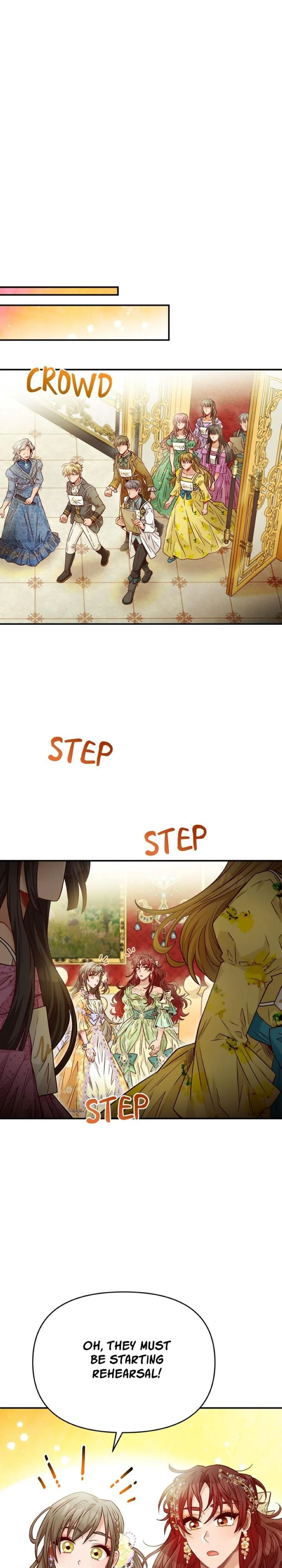 Aristité was Blessed with a Curse Chapter 21 page 24