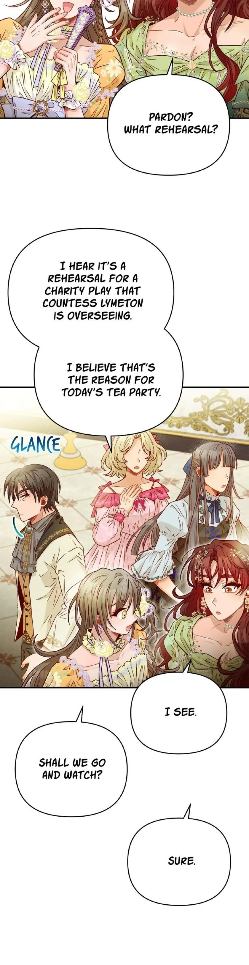 Aristité was Blessed with a Curse Chapter 21 page 25