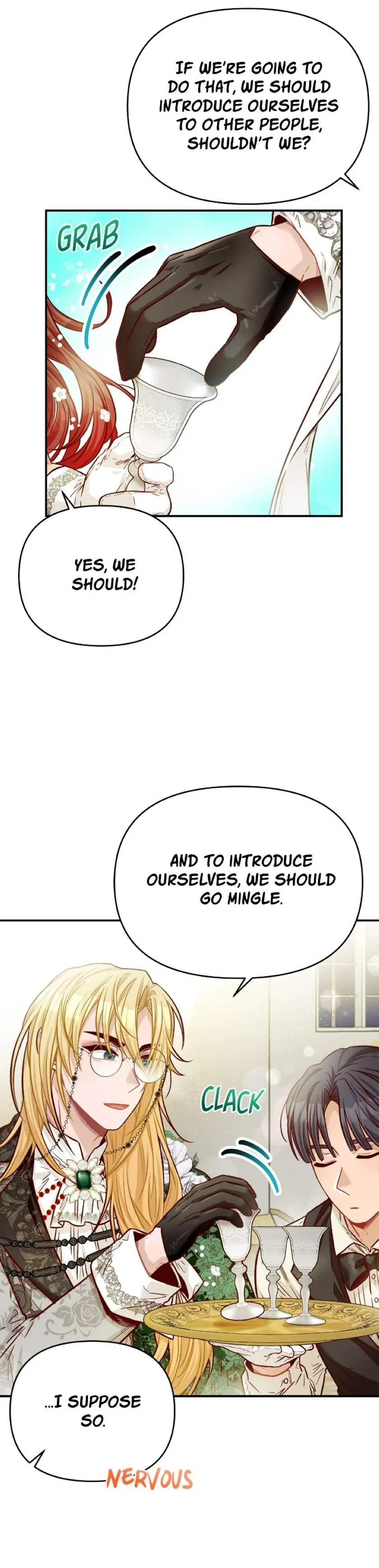 Aristité was Blessed with a Curse Chapter 36 page 30