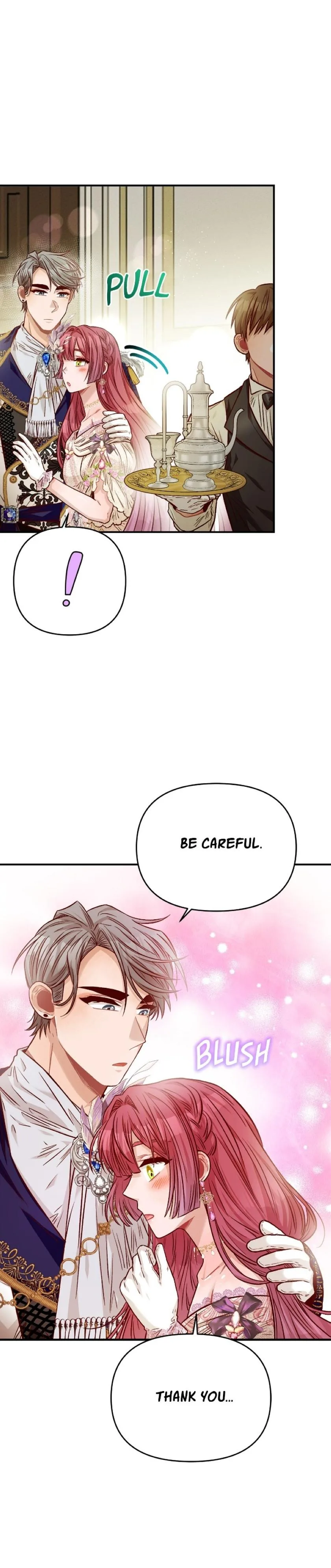 Aristité was Blessed with a Curse Chapter 36 page 26