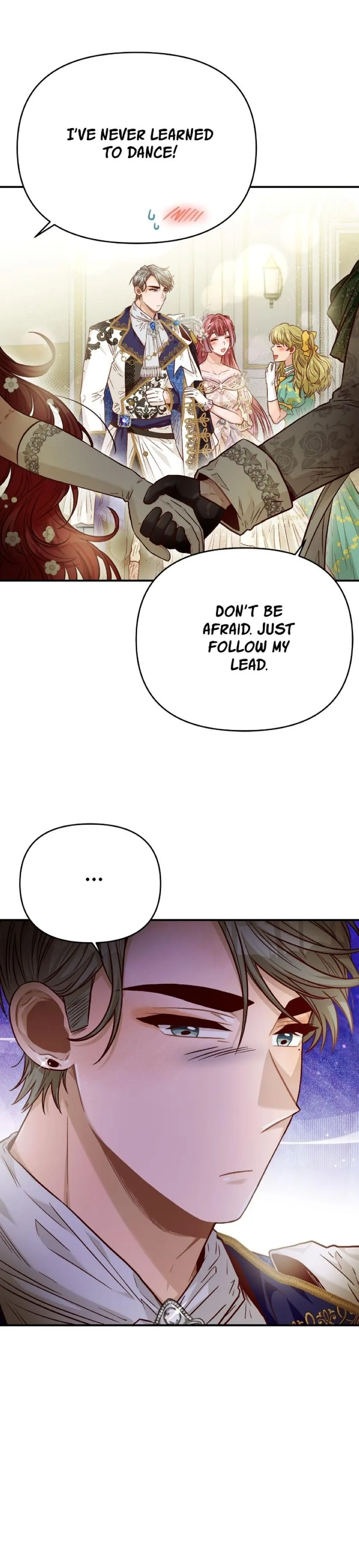 Aristité was Blessed with a Curse Chapter 36 page 32