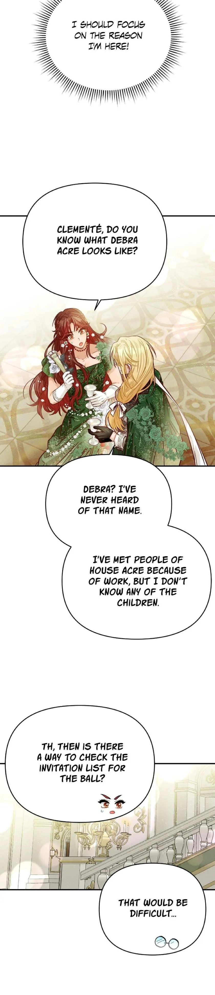 Aristité was Blessed with a Curse Chapter 36 page 28