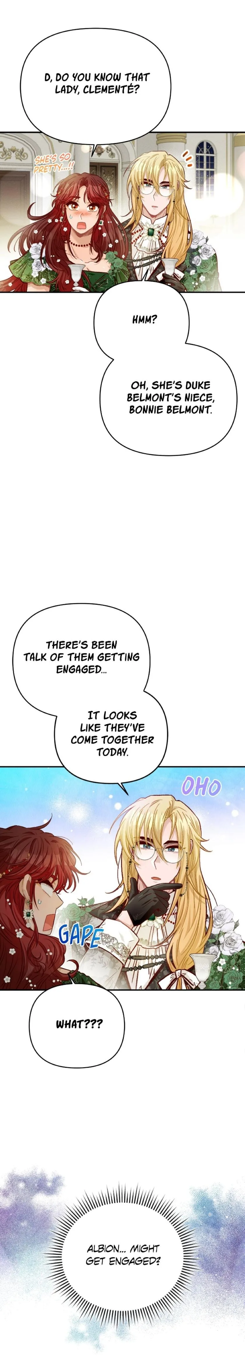 Aristité was Blessed with a Curse Chapter 36 page 25