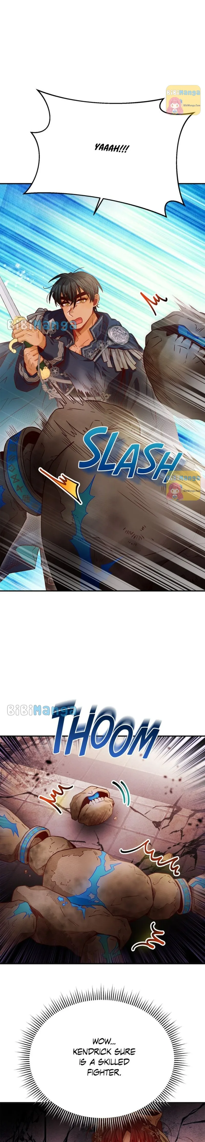 Aristité was Blessed with a Curse Chapter 23 page 29