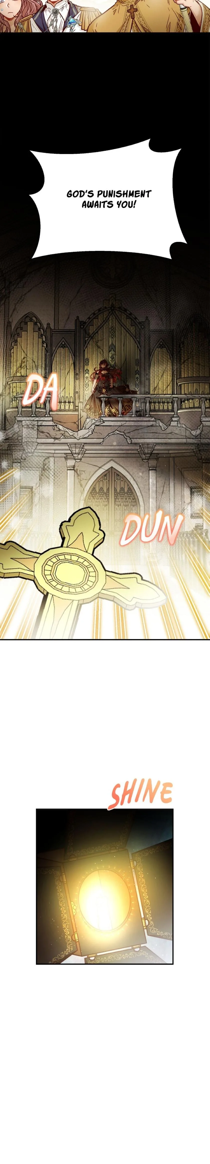Aristité was Blessed with a Curse Chapter 28 page 24