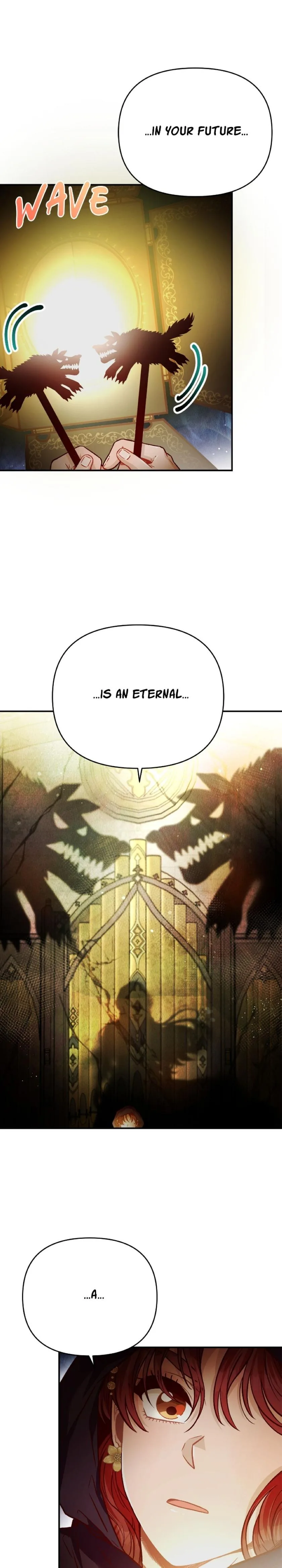 Aristité was Blessed with a Curse Chapter 28 page 26