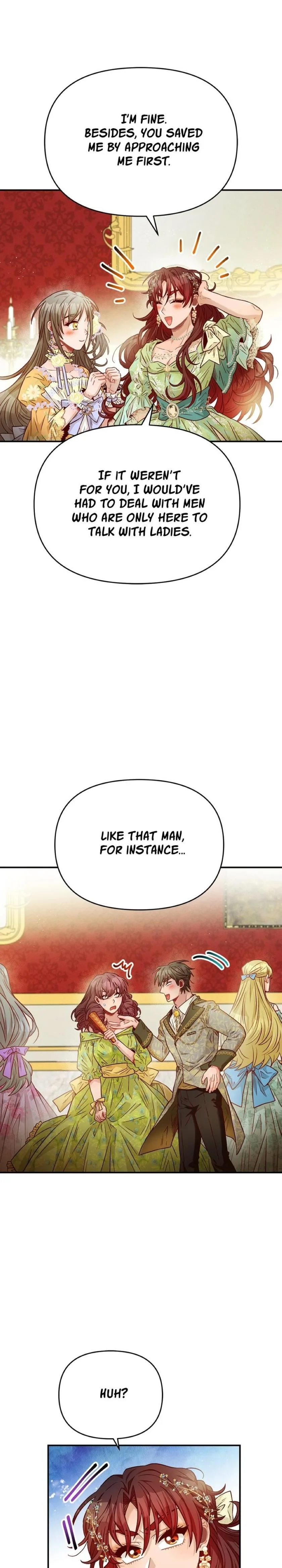 Aristité was Blessed with a Curse Chapter 21 page 33