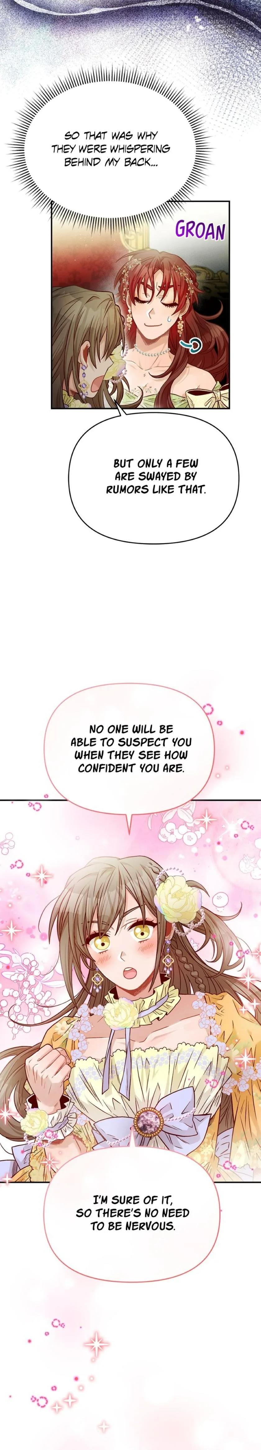 Aristité was Blessed with a Curse Chapter 21 page 31