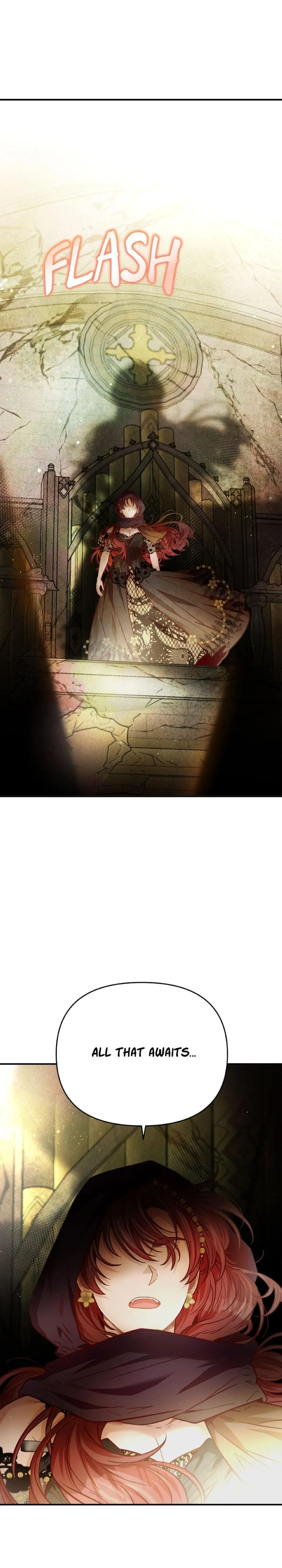 Aristité was Blessed with a Curse Chapter 28 page 25