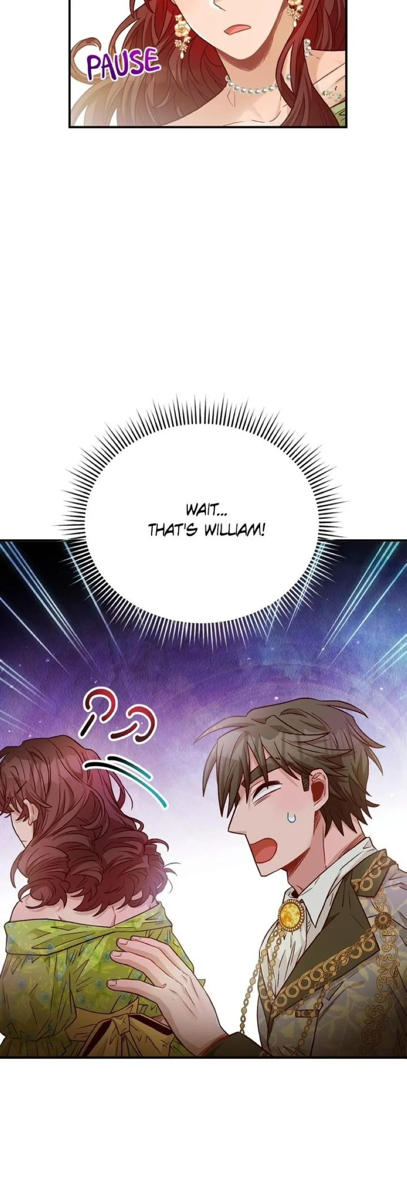 Aristité was Blessed with a Curse Chapter 21 page 34