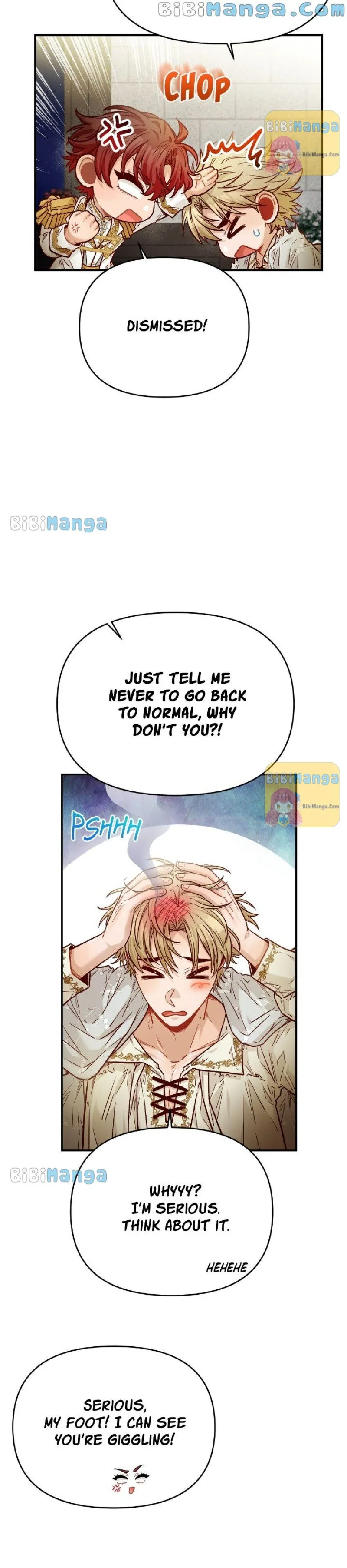 Aristité was Blessed with a Curse Chapter 34 page 15
