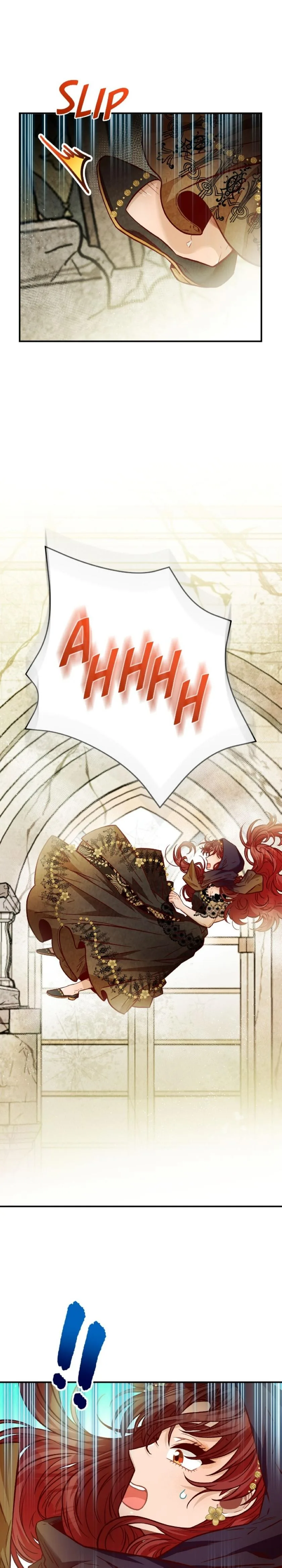 Aristité was Blessed with a Curse Chapter 28 page 29