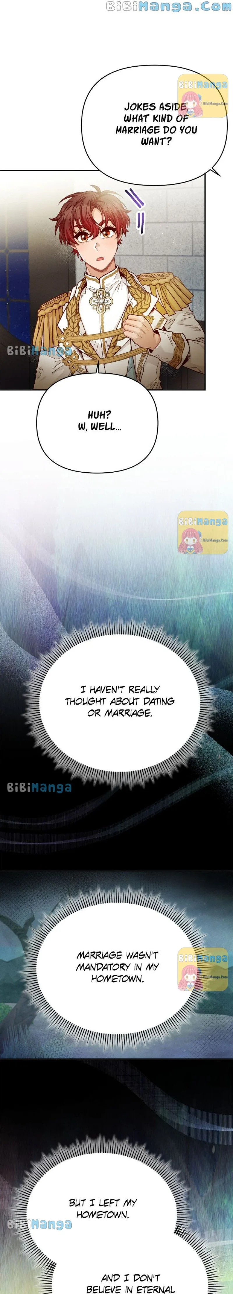 Aristité was Blessed with a Curse Chapter 34 page 16
