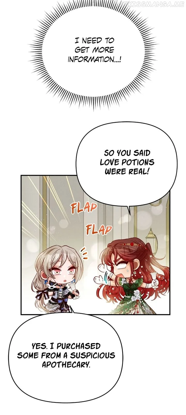 Aristité was Blessed with a Curse Chapter 39 page 7