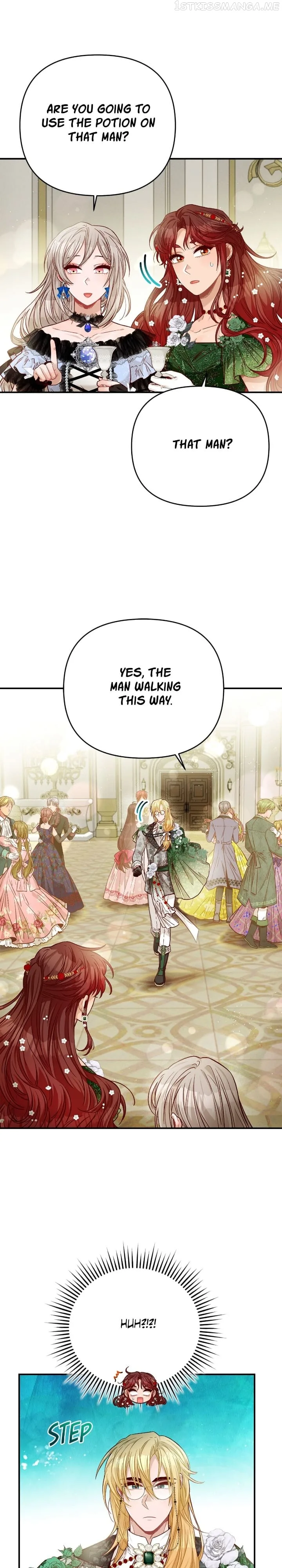 Aristité was Blessed with a Curse Chapter 39 page 5
