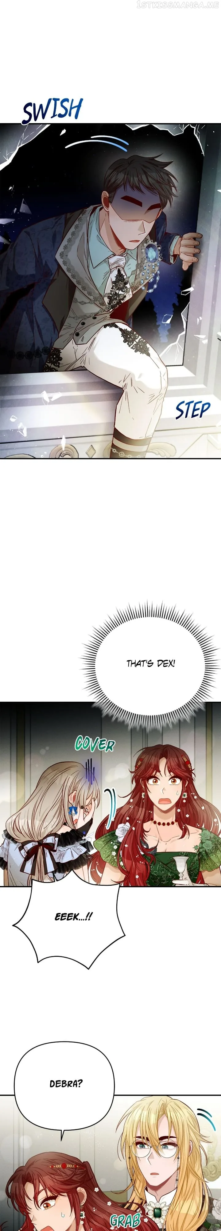 Aristité was Blessed with a Curse Chapter 39 page 11