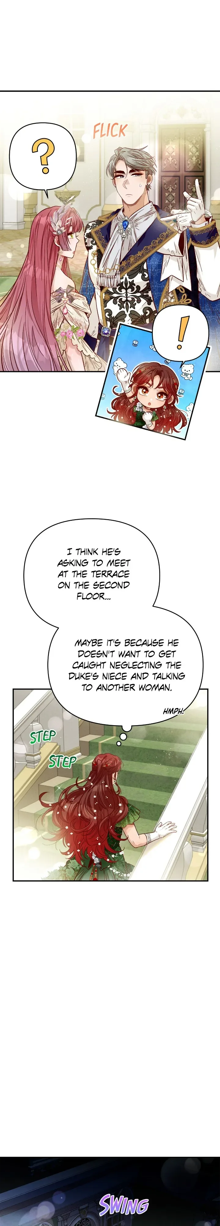 Aristité was Blessed with a Curse Chapter 38 page 7