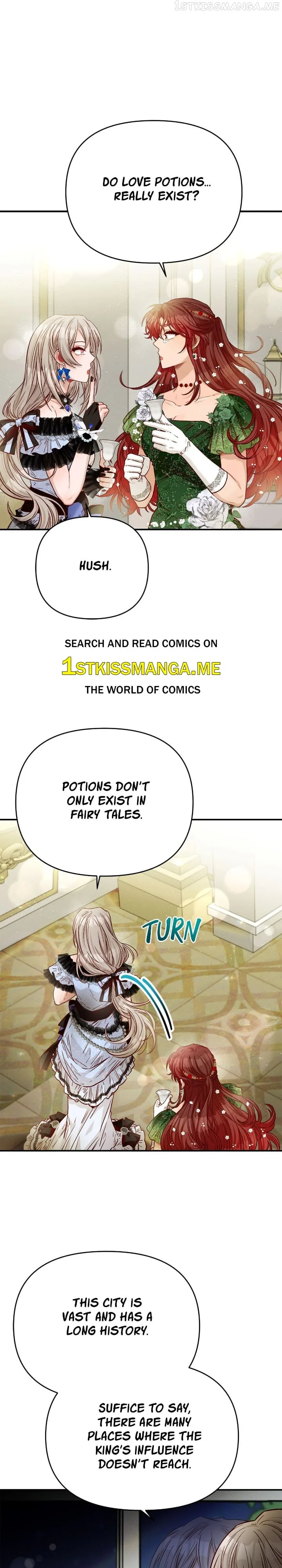 Aristité was Blessed with a Curse Chapter 39 page 2