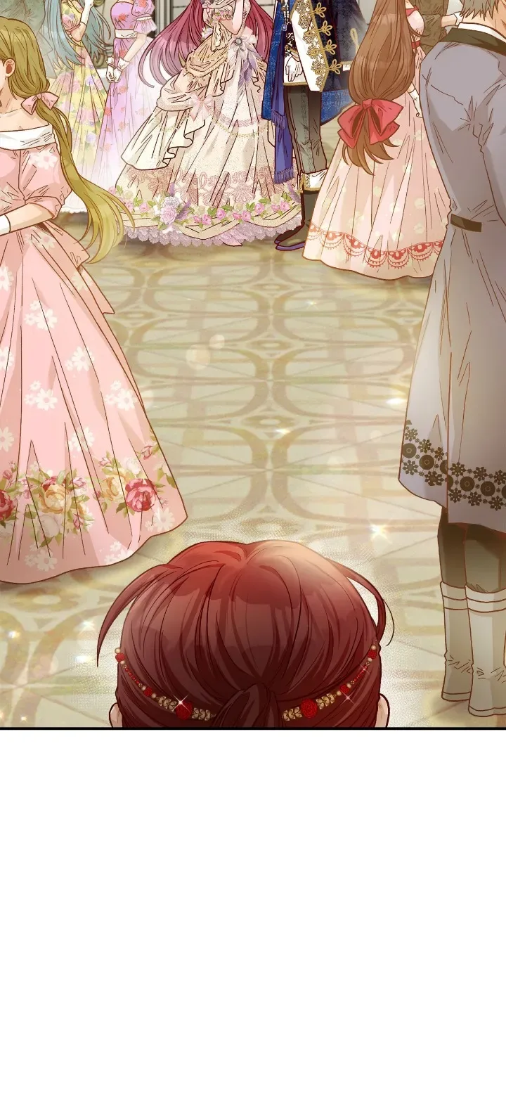 Aristité was Blessed with a Curse Chapter 38 page 4