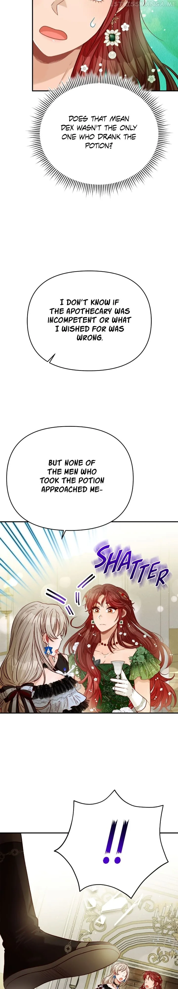 Aristité was Blessed with a Curse Chapter 39 page 9