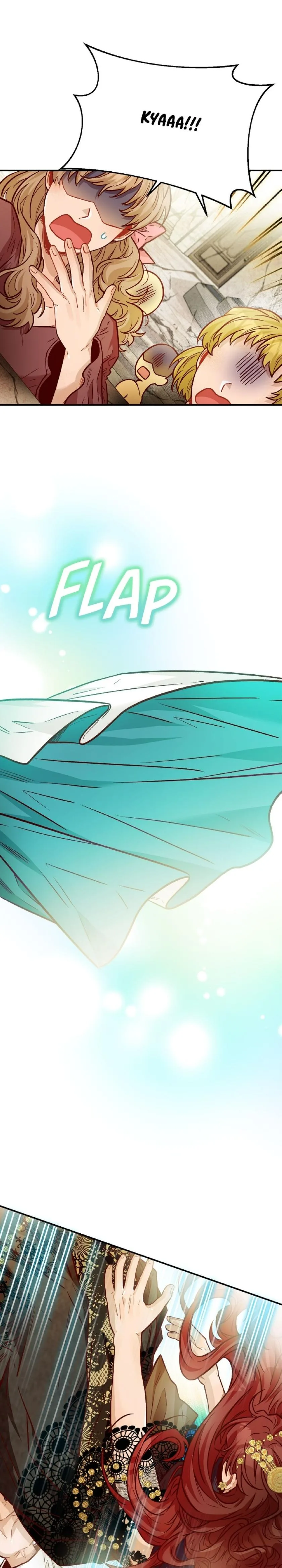 Aristité was Blessed with a Curse Chapter 28 page 31