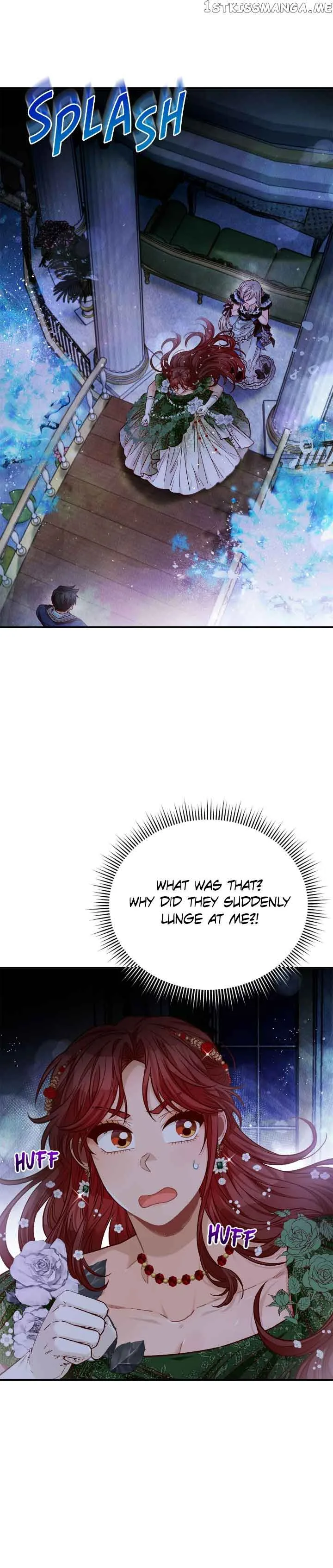 Aristité was Blessed with a Curse Chapter 40 page 15