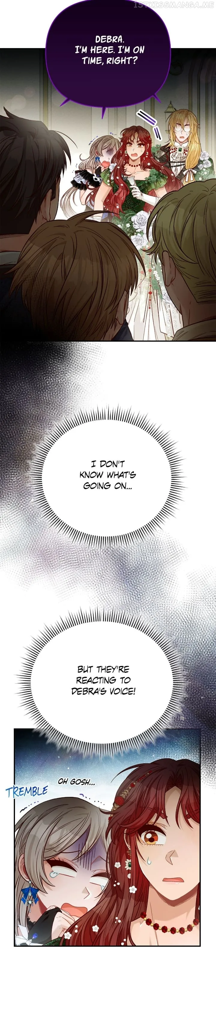 Aristité was Blessed with a Curse Chapter 39 page 15