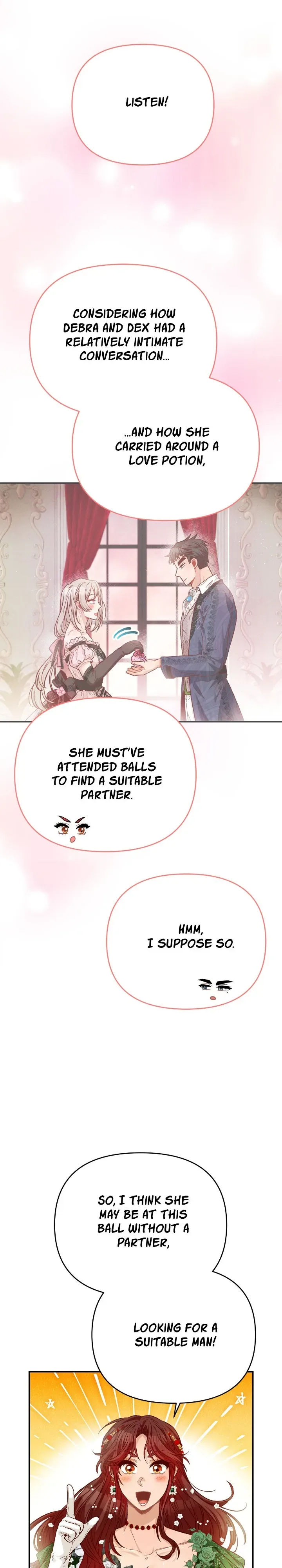 Aristité was Blessed with a Curse Chapter 38 page 13