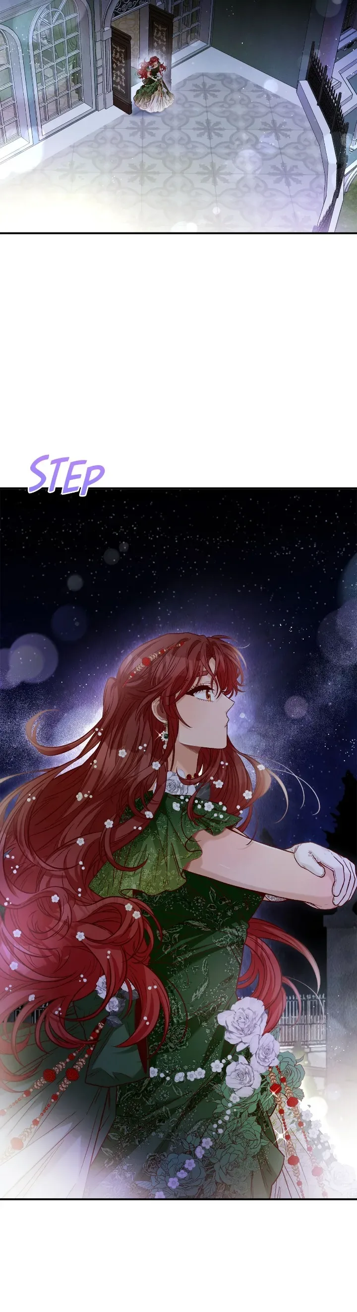 Aristité was Blessed with a Curse Chapter 38 page 8