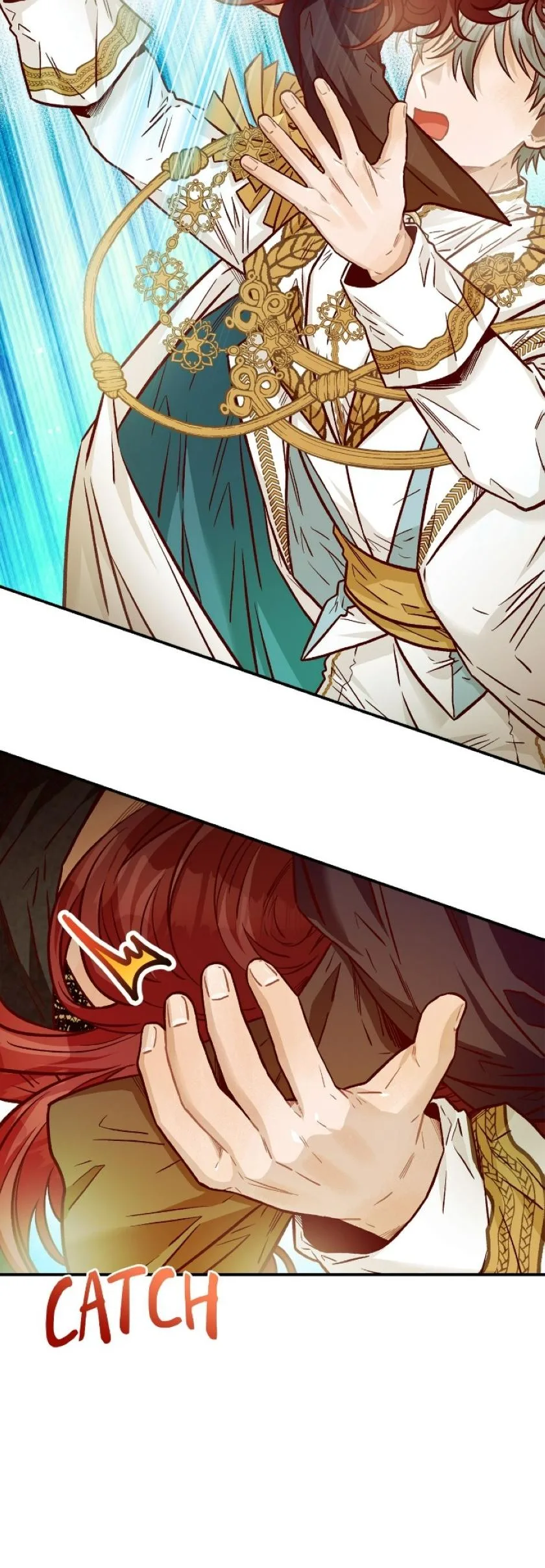 Aristité was Blessed with a Curse Chapter 28 page 32