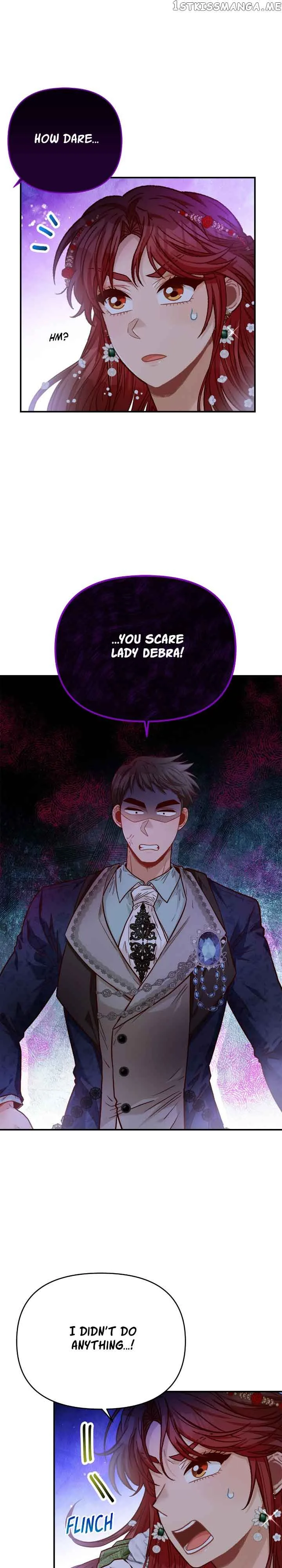 Aristité was Blessed with a Curse Chapter 40 page 16
