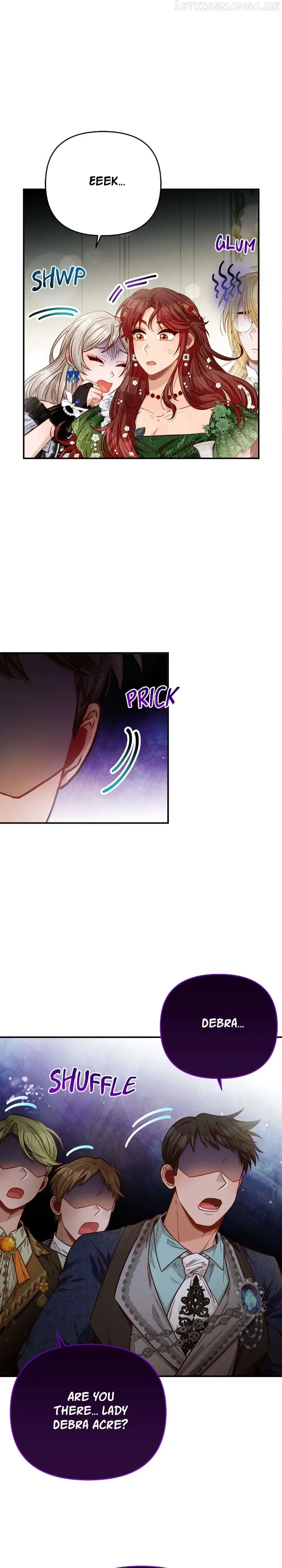 Aristité was Blessed with a Curse Chapter 39 page 14