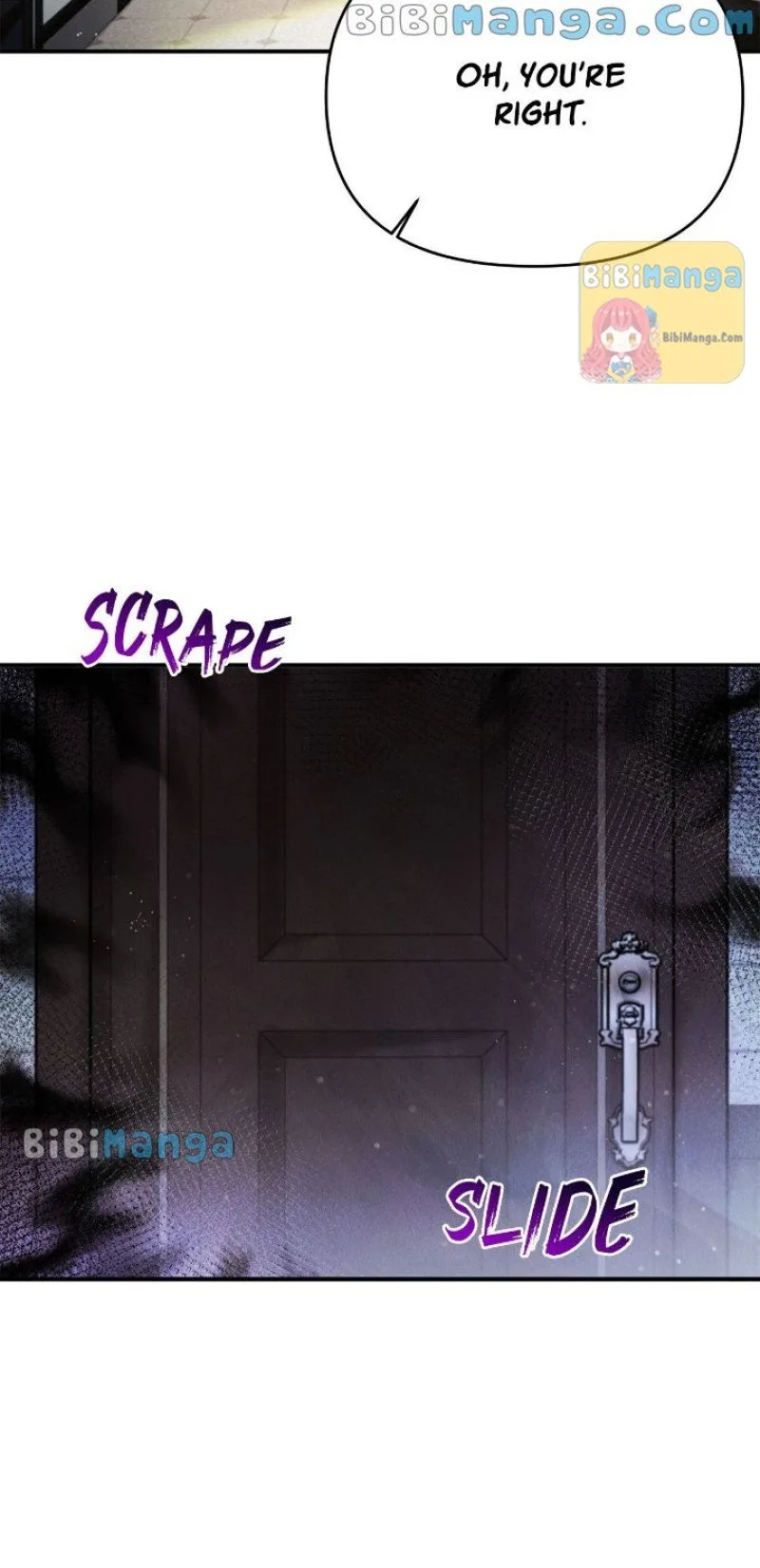 Aristité was Blessed with a Curse Chapter 34 page 20