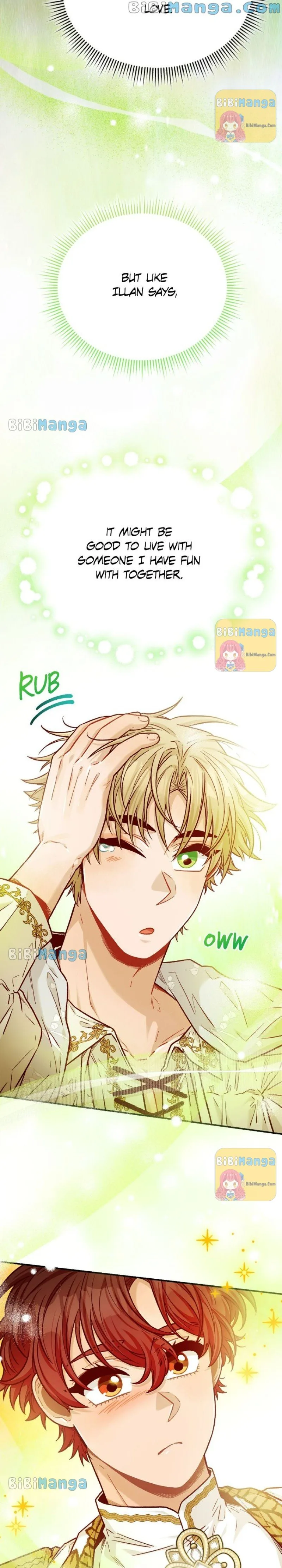 Aristité was Blessed with a Curse Chapter 34 page 17