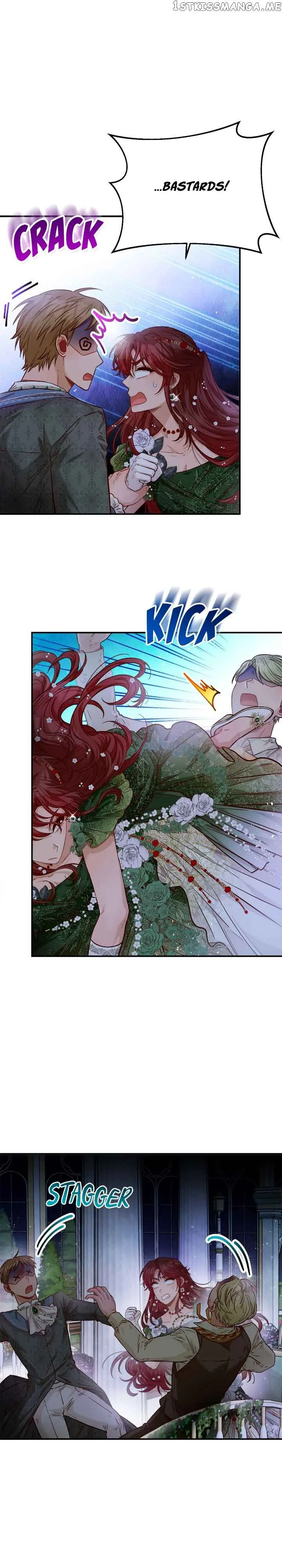 Aristité was Blessed with a Curse Chapter 40 page 14