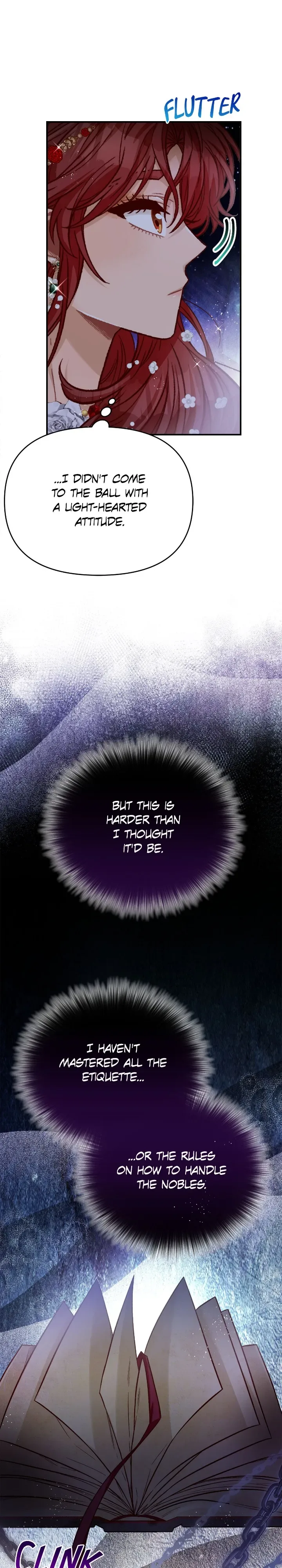 Aristité was Blessed with a Curse Chapter 38 page 9