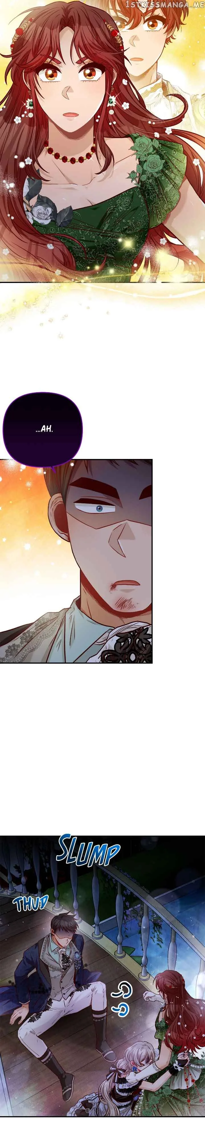 Aristité was Blessed with a Curse Chapter 40 page 28