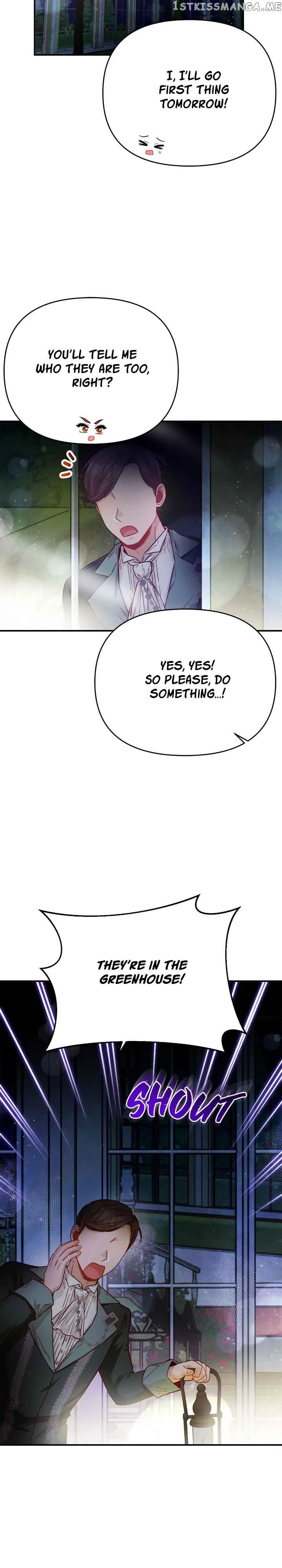 Aristité was Blessed with a Curse Chapter 40 page 19