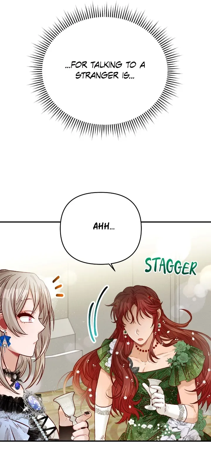 Aristité was Blessed with a Curse Chapter 38 page 23
