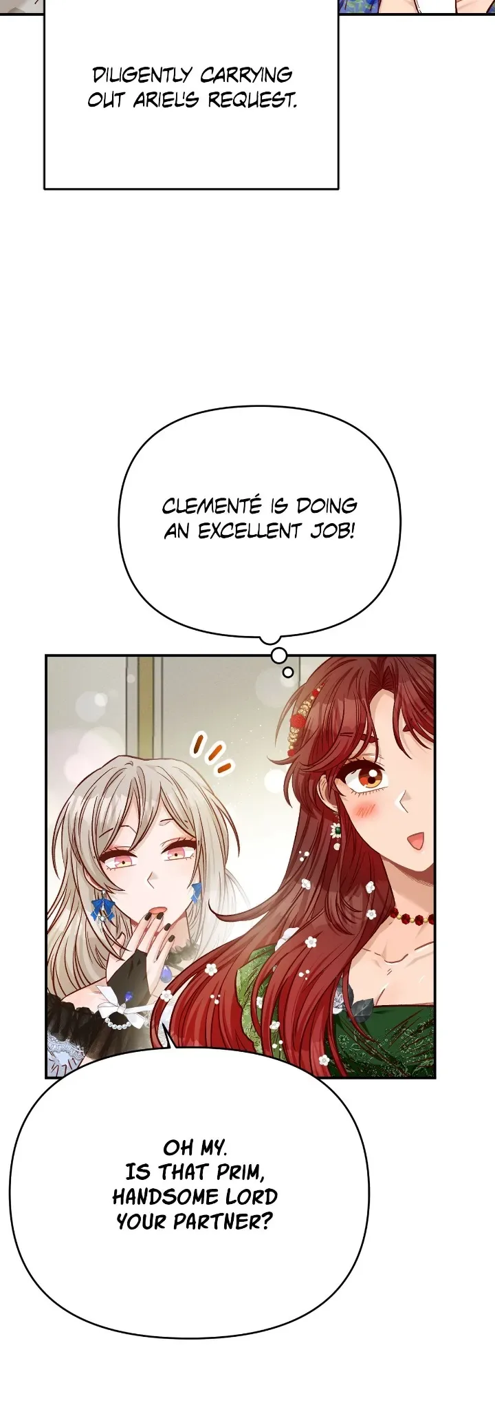 Aristité was Blessed with a Curse Chapter 38 page 26