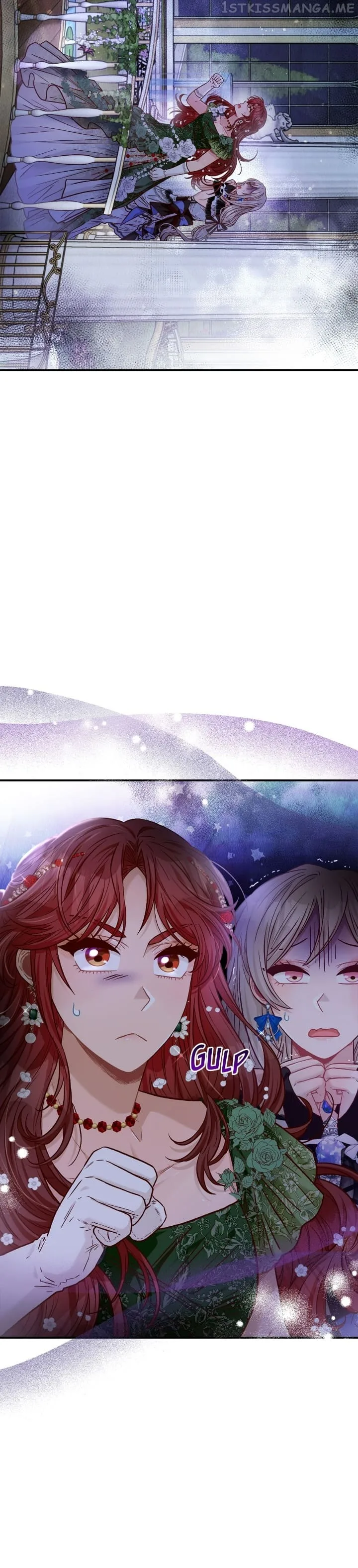Aristité was Blessed with a Curse Chapter 39 page 33