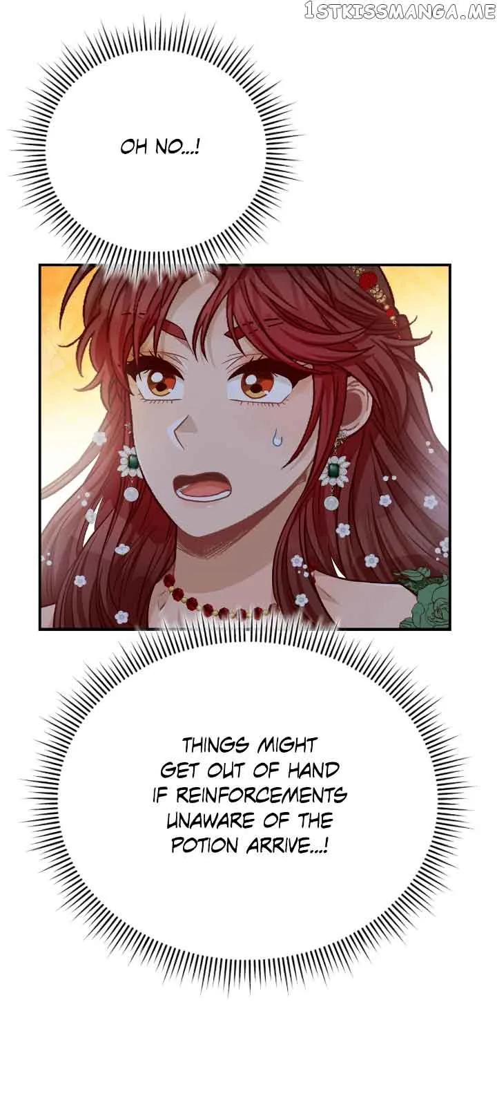 Aristité was Blessed with a Curse Chapter 40 page 20