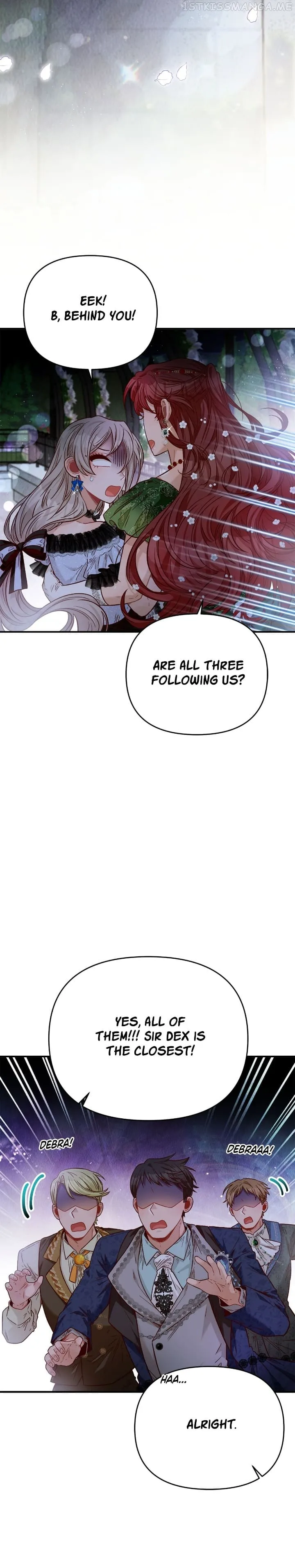 Aristité was Blessed with a Curse Chapter 39 page 25