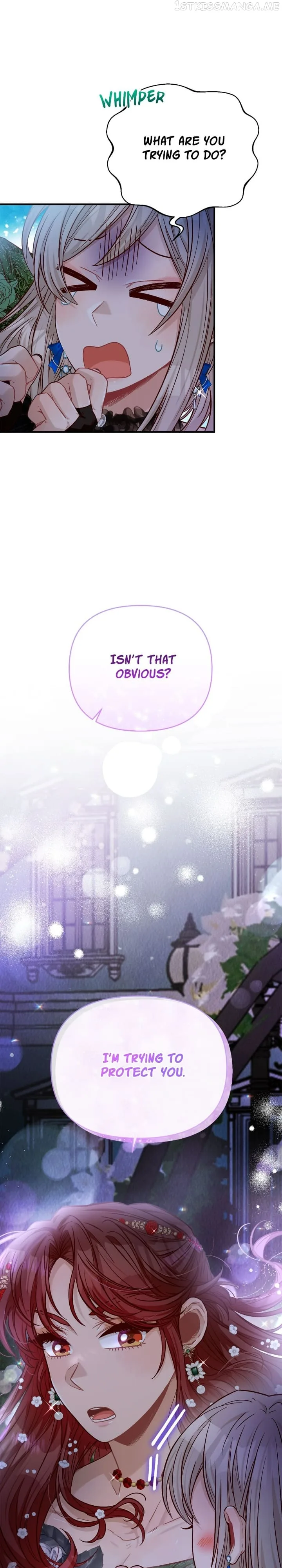 Aristité was Blessed with a Curse Chapter 39 page 26