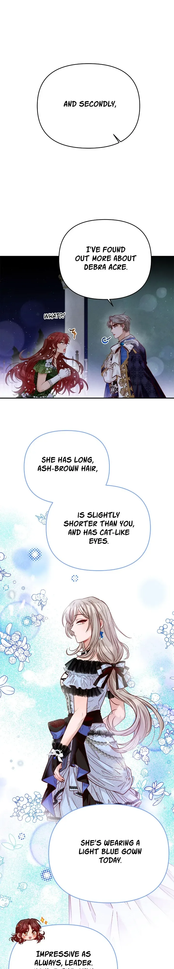 Aristité was Blessed with a Curse Chapter 38 page 18
