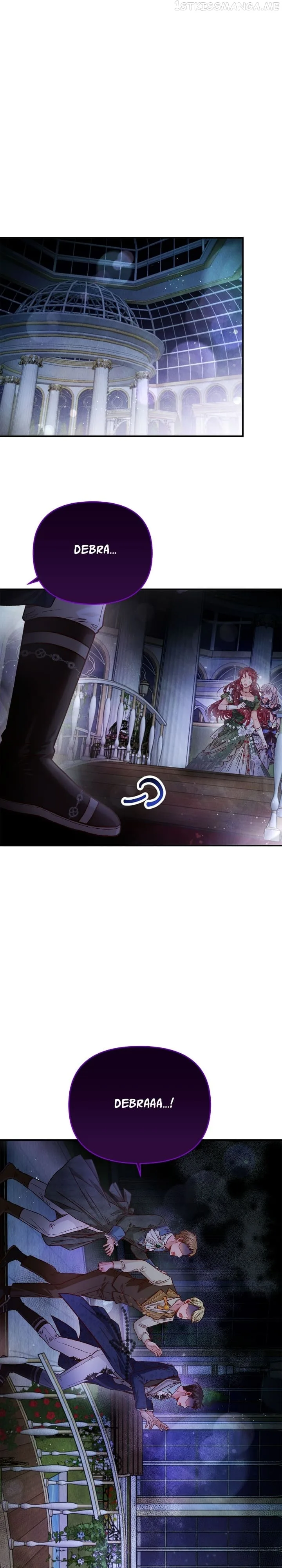 Aristité was Blessed with a Curse Chapter 39 page 32
