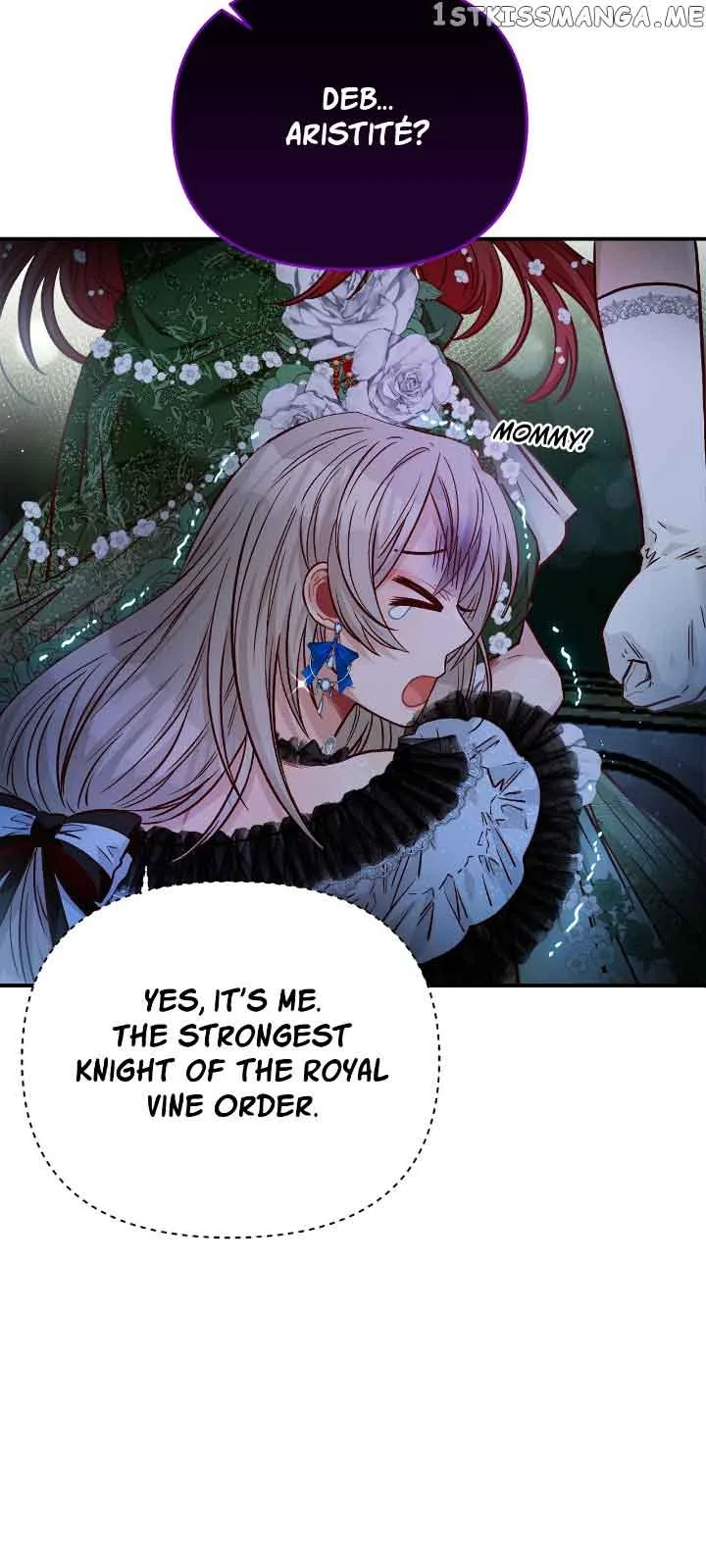 Aristité was Blessed with a Curse Chapter 40 page 26