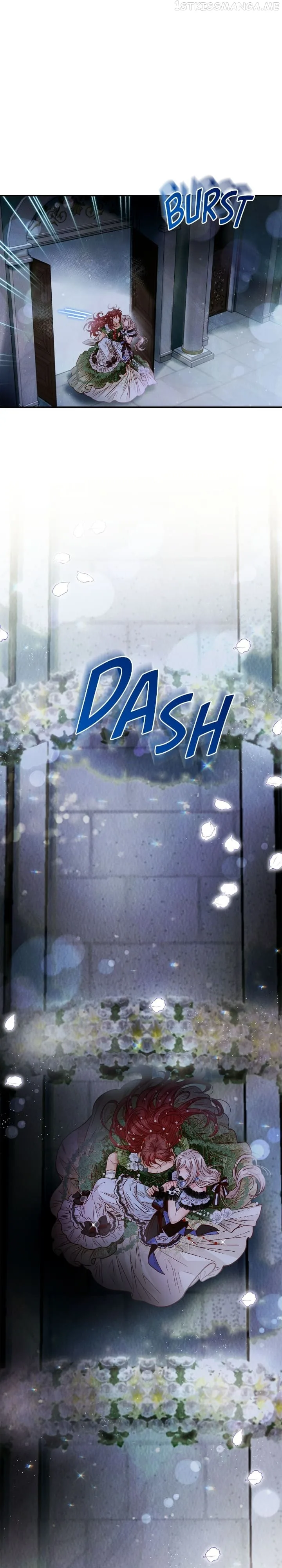 Aristité was Blessed with a Curse Chapter 39 page 24