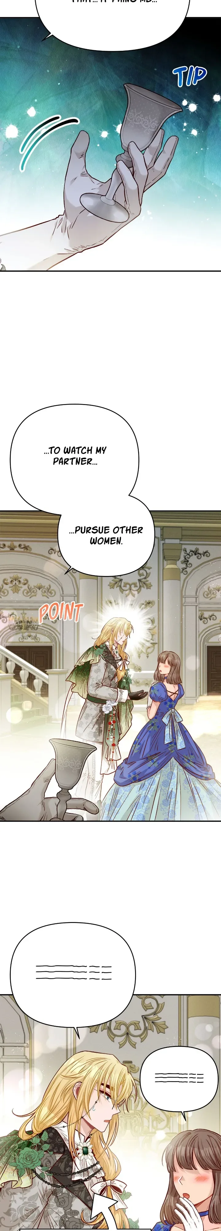 Aristité was Blessed with a Curse Chapter 38 page 25