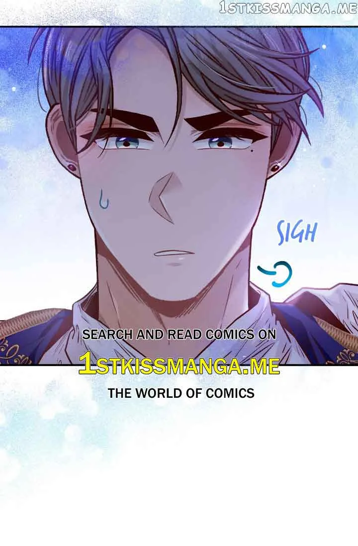 Aristité was Blessed with a Curse Chapter 40 page 34
